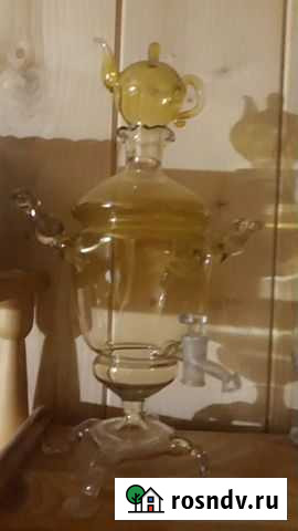 Графин самовар Данков - изображение 1