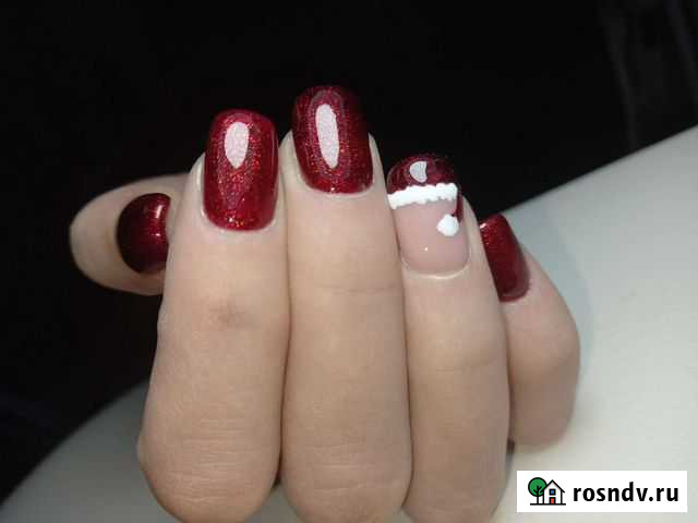 Маникюр и педикюр Горно-Алтайск - изображение 1