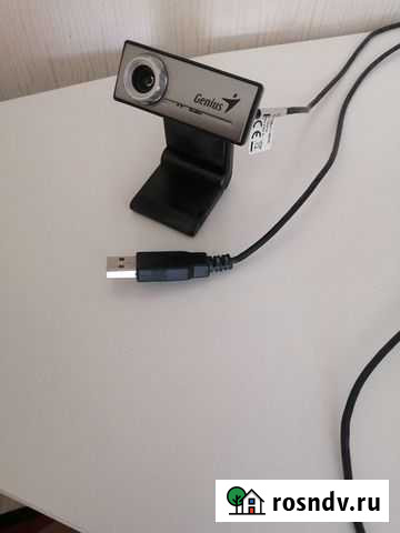 Вебкамера Genius 300x Барнаул - изображение 1