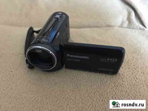 Видеокамера Panasonic FullHD HDC-TM80 Хабаровск