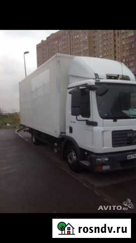 MAN TGL, 2007 Москва - изображение 1