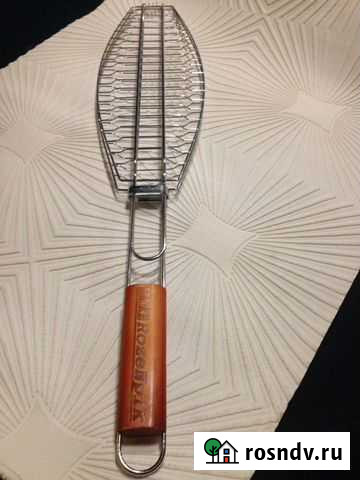 Решетка гриль для рыбы Брянск - изображение 1