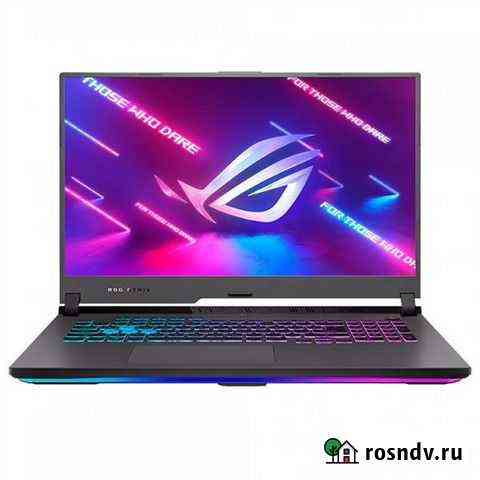 Asus ROG Strix G17 продам Стерлитамак