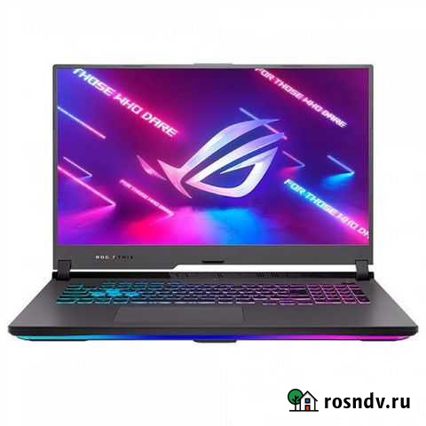 Asus ROG Strix G17 продам Стерлитамак - изображение 1