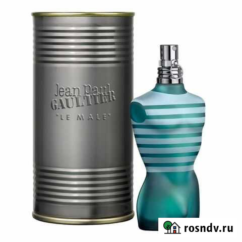 Jean Paul Gaultier La Male Тольятти - изображение 1