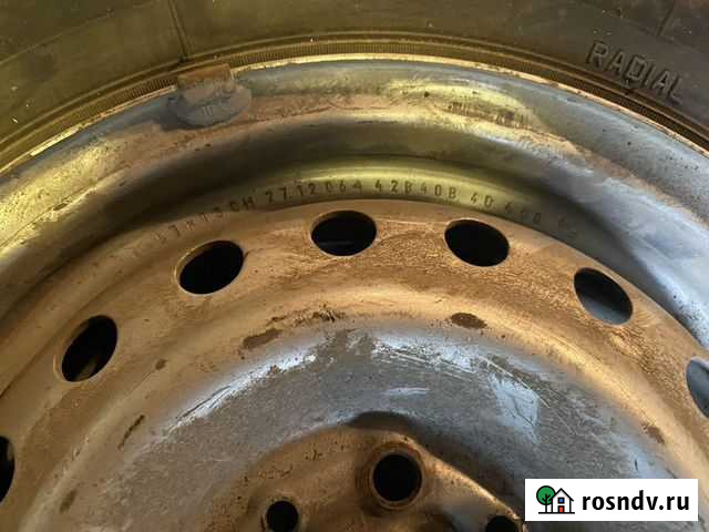 Диски R13 Мончегорск - изображение 1