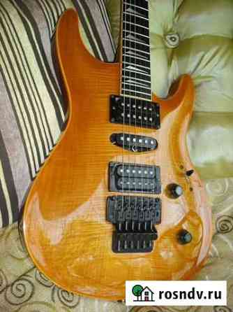 Heartfield Elan by Fender Самара