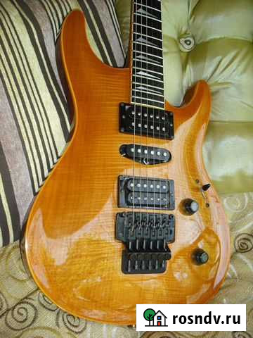 Heartfield Elan by Fender Самара - изображение 1