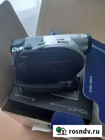 Видеокамера sony Ворсма - изображение 1