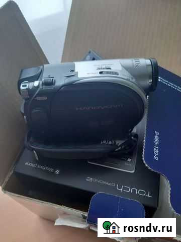 Видеокамера sony Ворсма - изображение 1