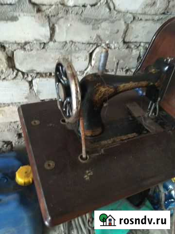 Швейная машинка сингер Краснослободск - изображение 1