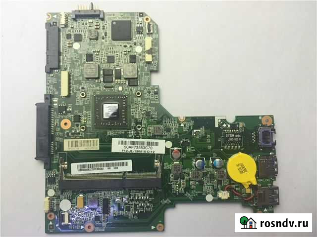 Материнская плата новая BM5291 Москва - изображение 1