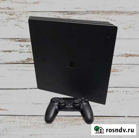Sony Playstation 4 PRO Оренбург - изображение 1