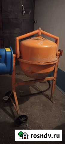 Бетономешалка сбр-132А Томск - изображение 1