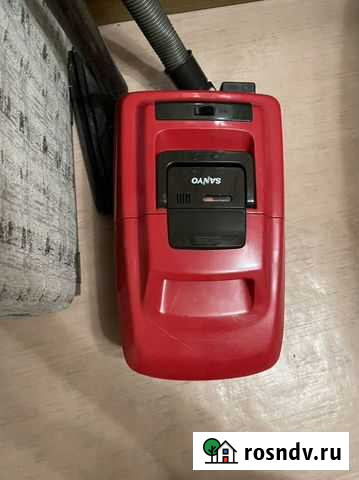 Японский пылесос Sanyo Тверь - изображение 1
