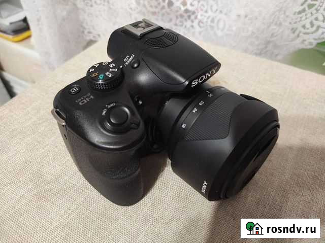 Фотоаппарат sony alpha a3500 Нижний Новгород - изображение 1