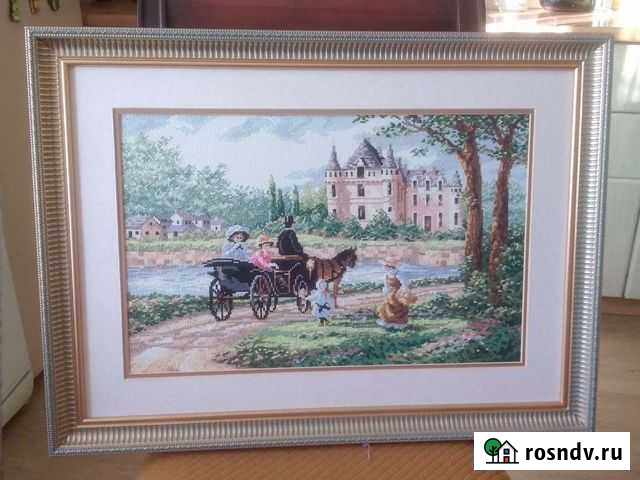 Интерьерная картина Самара - изображение 1