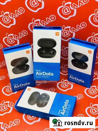 Redmi Airdots s Барнаул - изображение 1