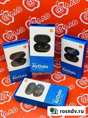 Redmi Airdots s Барнаул - изображение 1