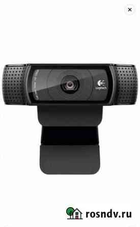 Веб-камера Logitech Санкт-Петербург