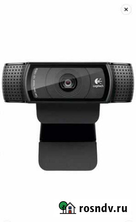 Веб-камера Logitech Санкт-Петербург - изображение 1