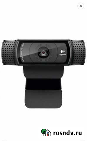 Веб-камера Logitech Санкт-Петербург - изображение 1