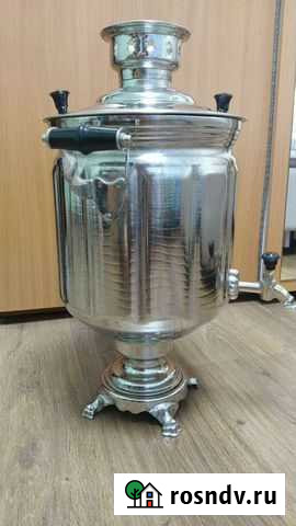 Самовар электрический СССР Калуга - изображение 1
