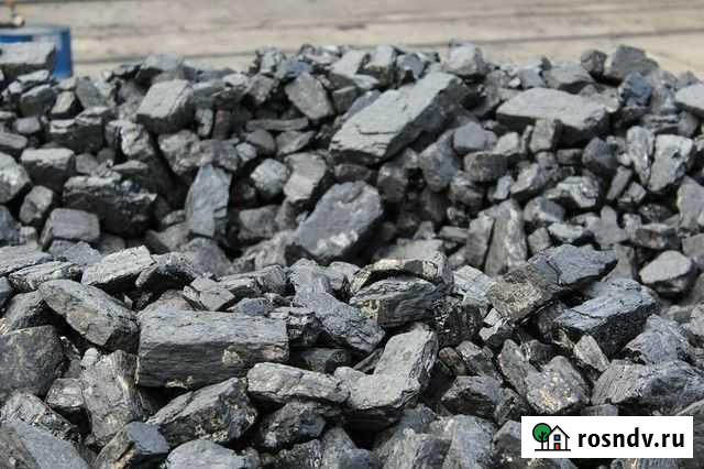 Уголь с доставкой Новосибирск - изображение 1