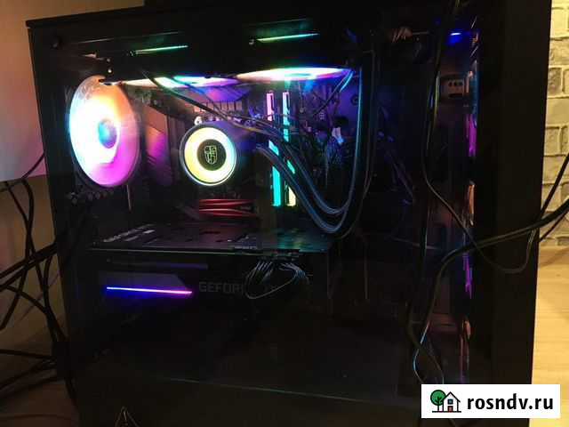 Игровой компьютер. Торга нет Екатеринбург - изображение 1