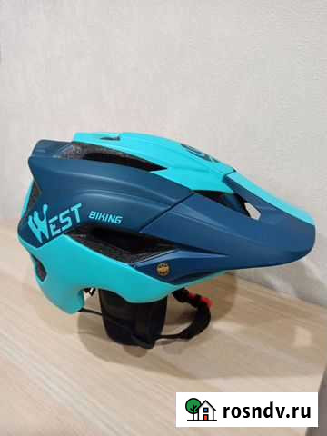 Шлем велосипедный West Biking 56-62см Тольятти - изображение 1