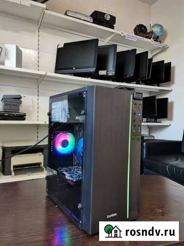 Игровой пк A10-7800 / 8gb / Radeon R7 1gb Екатеринбург - изображение 1