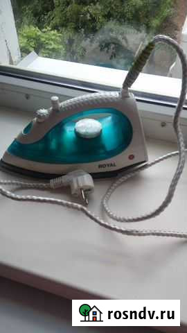 Утюг Майкоп - изображение 1