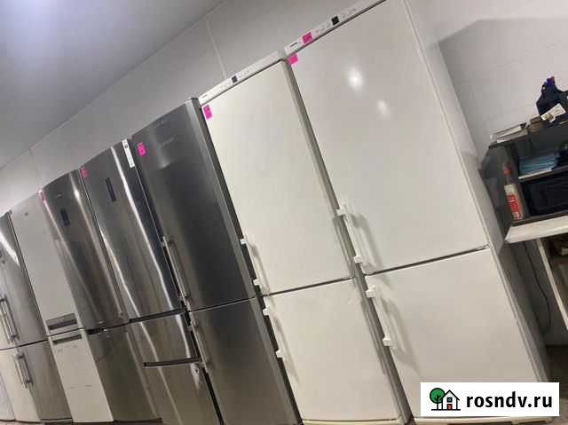 Холодильник бу с доставкой и гарантией Чехов - изображение 1