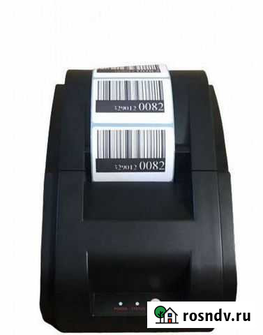 Термопринтер для печати этикеток Смоленск - изображение 1
