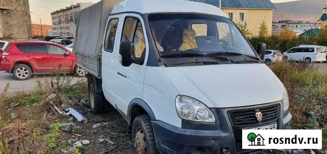 ГАЗ 330273, 2016 Магадан - изображение 1