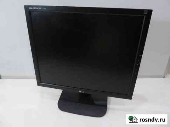 Монитор LG flatron L1718S Без проводов Усть-Катав