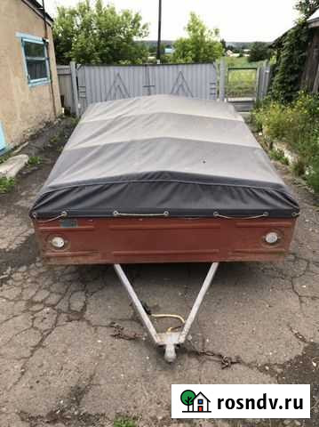 Продам прицеп кзап Кемерово - изображение 1