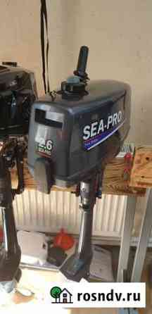 Мотор SEA-PRO 2,6 Челябинск