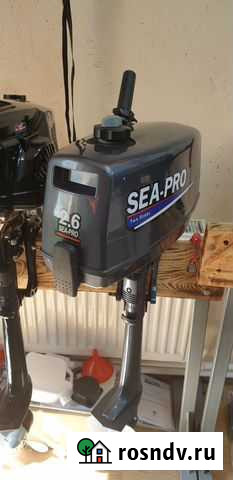 Мотор SEA-PRO 2,6 Челябинск - изображение 1