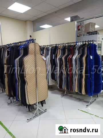 Накидки натуральные Оренбург - изображение 1