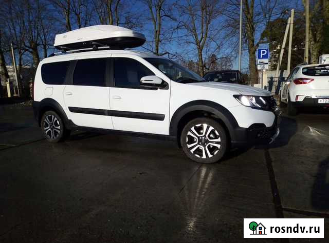 Лада Ларгус кросс 7 мест 2021г Сочи - изображение 1