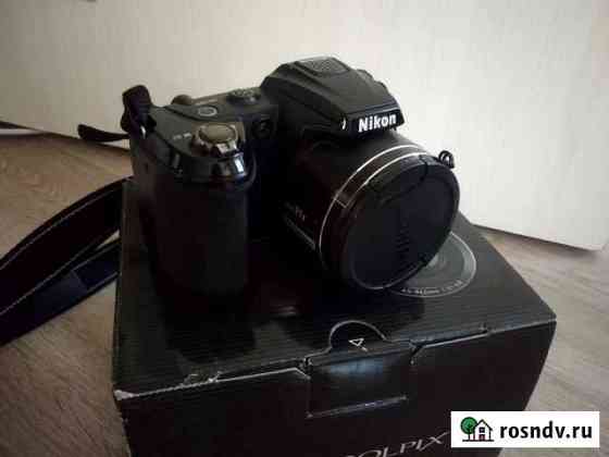 Фотоаппарат Nikon Coolpix L120 Пермь