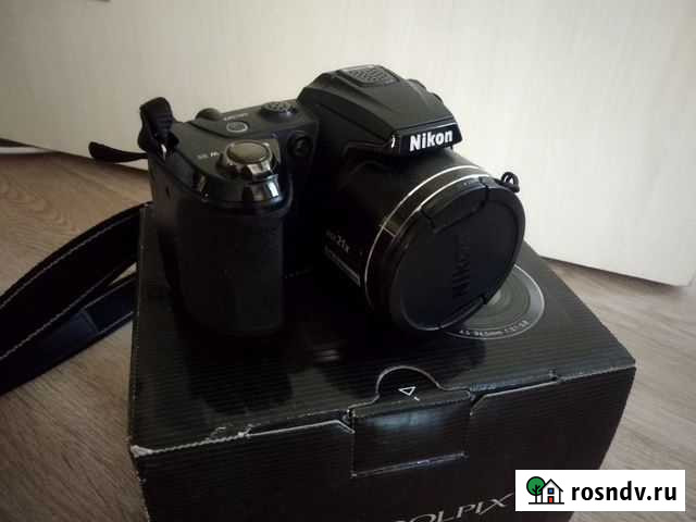 Фотоаппарат Nikon Coolpix L120 Пермь - изображение 1