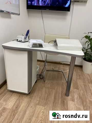 Маникюрный стол, аппарат для маникюра Красноярск - изображение 1