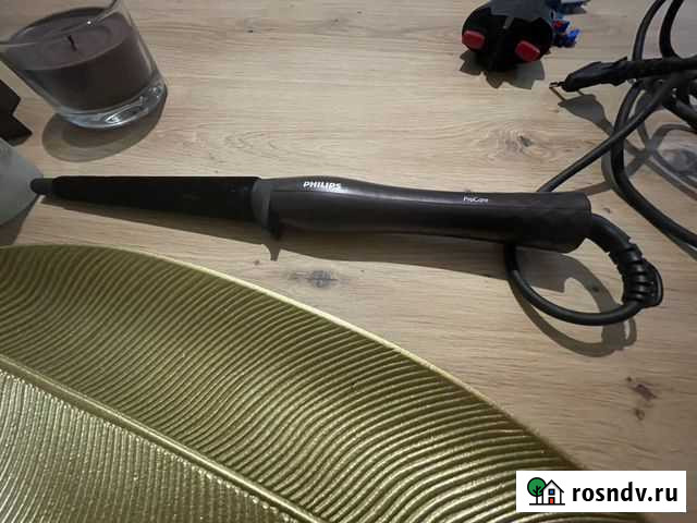 Конические щипцы/плойка philips Калининград - изображение 1