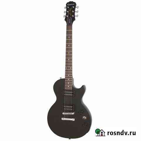 Электрогитара epiphone Les Paul Казань