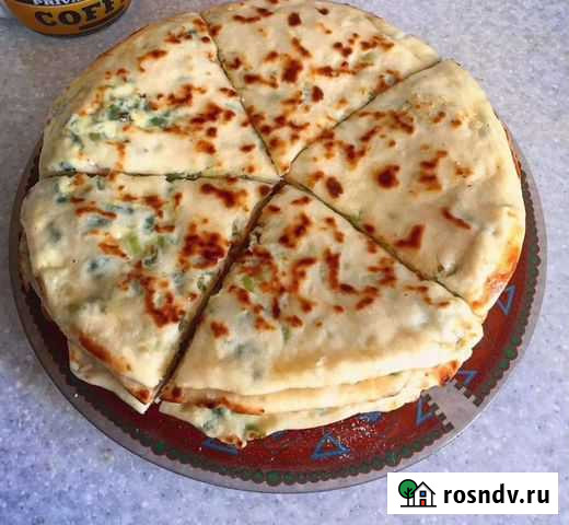 Дагестанские чудушки(лепешки) Череповец - изображение 1