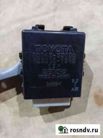 Блок управления дворниками Toyota Camry 40 Железногорск