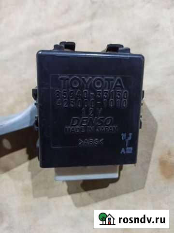 Блок управления дворниками Toyota Camry 40 Железногорск - изображение 1