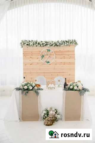 Свадебный декор Брянск - изображение 1